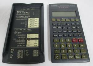 関数電卓　CASIO fx-350TL　カシオ　中古