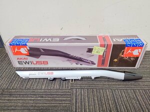 【通電動作未確認】AKAI Professional EWI USB ウインドシンセサイザー USBコントローラー アカイ 1円～　Y7549