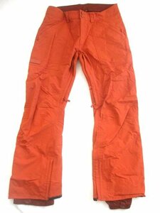 メンズ Burtonバートン GORE-TEXゴアテックス バラストパンツ スノボーパンツ L　MB BALLAST PANT