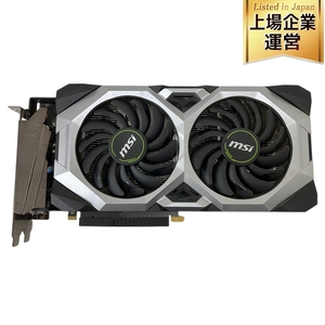 msi GeForce RTX 2070 SUPER グラフィックボード ビデオカード グラボ PCパーツ ジャンク O9563973