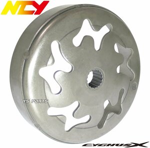 [正規品]NCY NEWブラスト軽量クラッチアウター 3型シグナスX[SE44J/国内1YP/台湾1MS]2型シグナスX[国内28S/台湾4C6/1CJ]【真円精度アップ】