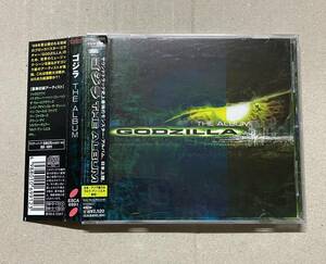 『CD』ゴジラ THE ALBUM/GODZILLA THE ALBUM/サウンドトラック/見本盤/帯付き/送料無料