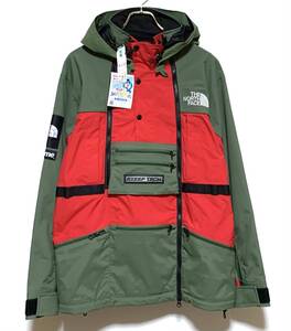 【クリーニング済】Supreme × THE NORTH FACE Steep Tech Lain Shell（M）シュプリーム ノースフェイス スティープテック フーディ