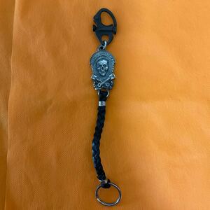 NEIGHBORHOOD SKULL KEY CHAIN 新品　ネイバーフッドスカルキーホルダー キーチェーン