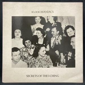 10,000 MANIACS / SECRETS OF THE I CHI (US盤)