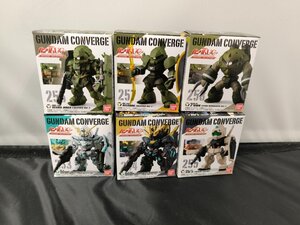 GUNDAM CONVERGE 機動戦士ガンダムUC SPECIAL SELECTION 全6種