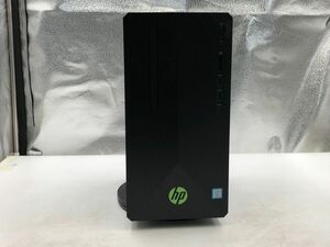 HP/デスクトップ/第9世代Core i7/メモリ8GB/8GB/WEBカメラ無/OS無/NVIDIA Corporation TU116 [GeForce GTX 1660] 6GB-241029001299276