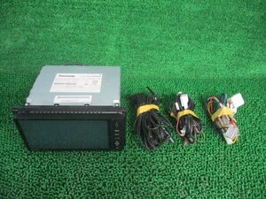 332443★Panasonic/パナソニック/CN-R300WD メモリー ナビ★フルセグ付★4×4 地デジ DVD 再生★動作OK