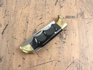 長S011/Kershaw カーショウ 1050 フォールディングナイフ/1円～