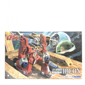 【中古】ソノタプS） アオシマ 1／450 伝説巨神イデオン 青島[240066145579]