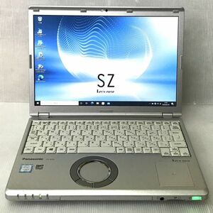 12.1型モバイル 軽量堅牢 Panasonic Let