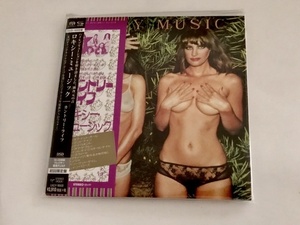 SACD ROXY MUSIC Country Life Single layer flat transferred from UK original analogue master tapes カントリー・ライフ　 SACD 新品