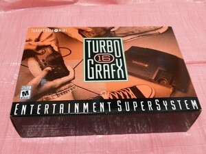 ターボグラフィックス16 ミニ　北米版 PCエンジンミニ/TurboGrafx-16 mini 