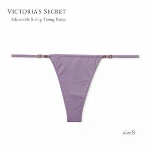 【新品】ヴィクトリアシークレット ストリングソングショーツ／Victoria