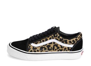 Vans Old Skool 36 DX Anaheim Factory "Black Tan Leopard" 26.5cm VN0A54F39GI