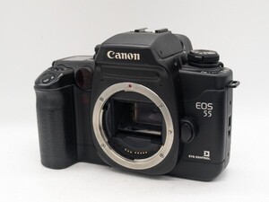 超美品！完動品！CANON EOS55 フィルム一眼レフ