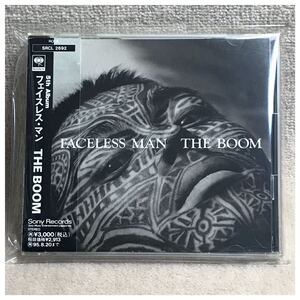 FACELESS MAN / THE BOOM《帯付き》