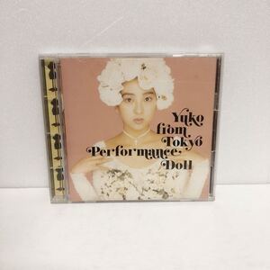 中古CD★穴井夕子 from 東京パフォーマンスドール ★