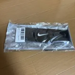 NIKE ヘアバンド黒