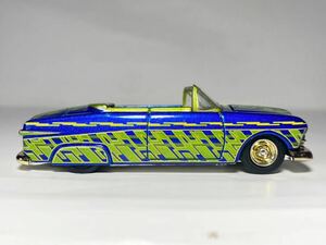 Racing Champions ‘50 Ford Convertible LOWRIDER 1:64 フォード シューボックス ローライダー