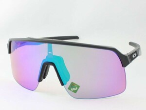 OAKLEY オークリー OO9463A-0239 SUTRO LITE (A) スートロライト スポーツサングラス MATTE CARBON プリズムゴルフ アジアンフィット