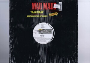 【 12inch 】 Mau Maus - Blak Iz Blak [ US盤 ] [ Motown / 012 158 289-1 ] Mos Def Canibus MC Serch