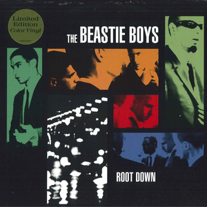 米LP Beastie Boys Root Down EP B003035801 Capitol Records, UMe, Brooklyn Dust Music /00260