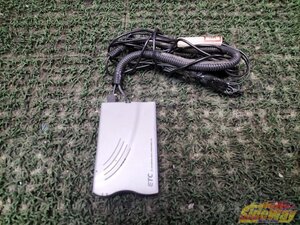 S_マーク2ブリット(GX115W)使用三菱重工 ETC【K52T】