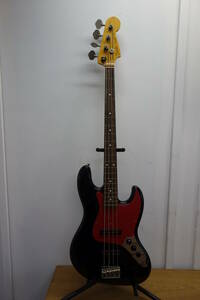 Fender JAZZ BASS エレキベース 音出し可 フェンダー ジャズベース JAPAN 中古 ジャンク品 管理ZI-170