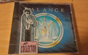 【80s AORハード】BALANCEの81年Balance新品CD。