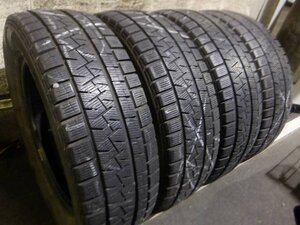 【A606】ICE ASIMMETRICO ▲185/65R15▲4本即決