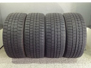 ダンロップ ウインターマックス01 WM01 235/45R17 4本 2016年製 1903 スタッドレスタイヤ (沖縄県・離島は発送不可)