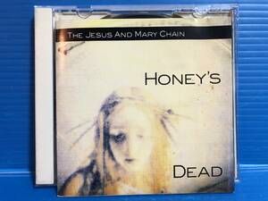 【CD】ジーザス & メリー・チェイン ハニーズ デッド JESUS AND MARY CHAIN HONEY