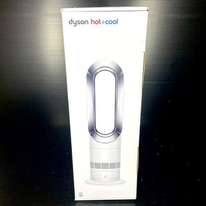 【動作保証品/元箱付き】DYSON ダイソン AM09 hot cool ファンヒーター 純正リモコン AM05 AM07 の兄弟機