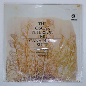 OSCAR PETERSON/カナダ組曲/LIMELIGHT LS86010 LP