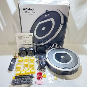 iRobot Roomba 780 ロボット掃除機 ルンバ　(管理番号：PLS6625)