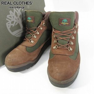 Timberland/ティンバーランド FIELD BOOT フィールドブーツ TB0A18A6/US12 /080