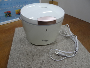 kh00429 Panasonic ナノイー 　EH-SA92 電源OK　中古品