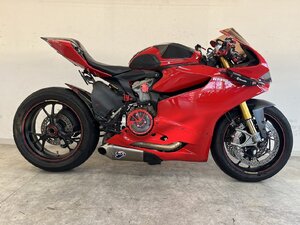 現車確認可 １１９９パニガーレＳ ZDMH802JA ローン可 Ducati ドゥカティ 車体 1199cc 動画有 神奈川発