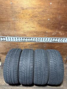 215/50R17 ブリヂストン BLIZZAK VRX 2020年製 4本セット　スタッドレス