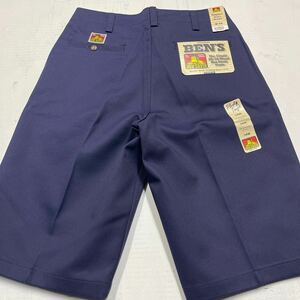 W34 未使用品 90~00年代 BEN DAVIS ORIGINAL BENS SHORTS ベンデイビス 本物 2