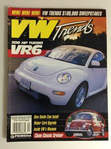 VW Trends December 1998 VOL.17 No.12