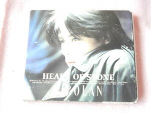 T-BOLAN アルバム　 HEART OF STONE 　中古品