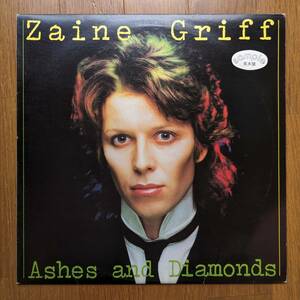 Zaine Griff - Ashes And Diamonds