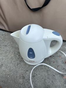 T-fal 電気ケトル ★動作品