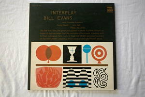 BILL EVANS ● INTERPLAY 