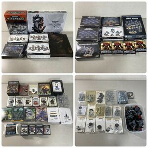 d*★中古品　WARHAMMER ウォーハンマー ボードゲーム ミニチュア 大量セット まとめ売り★