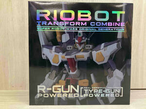 千値練 R-GUNパワード 変形合体 RIOBOT スーパーロボット大戦OG