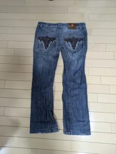 ANTIK DENIM ブーツカットデニム