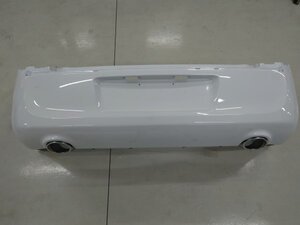 クライスラー 300 300C 2011 以降 純正 リアバンパー ☆マフラーチップ付き！☆ ホワイト 中古品 cy-1